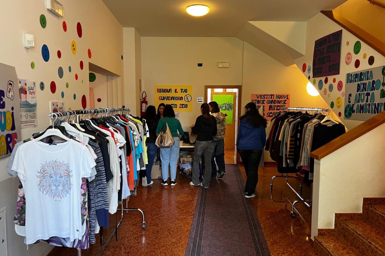 Immagine dello Swap Party del 2025